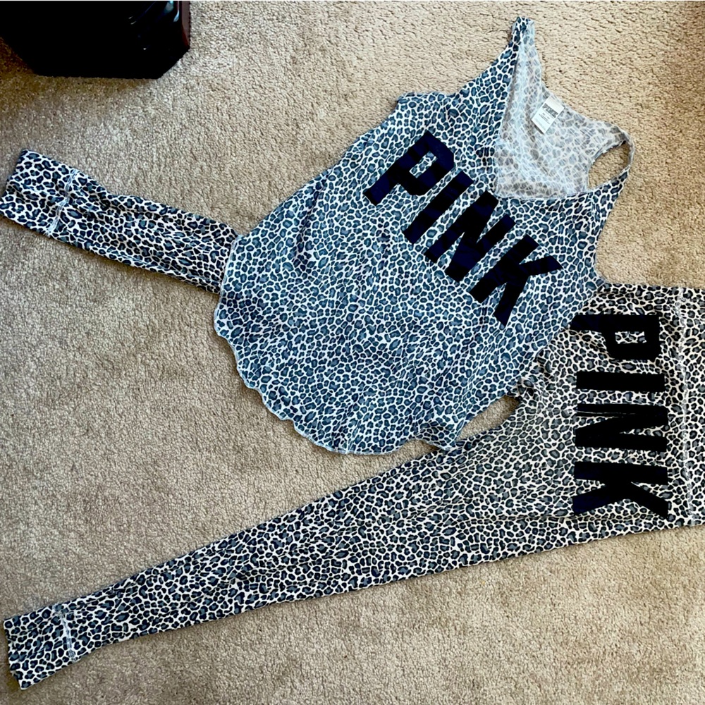PINK Victorias Secret Set